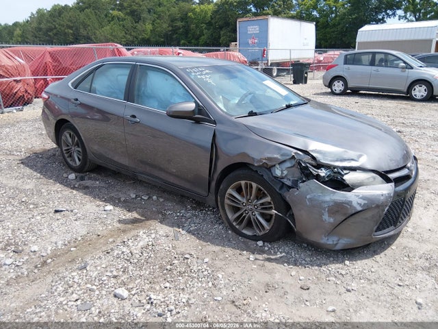 Продаж на аукціоні авто 2016 Toyota Camry Se, vin: 4T1BF1FK1GU213818, номер лоту: 45300704