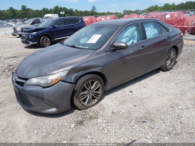 Toyota CAMRY SE 2016 4T1BF1FK1GU213818 Image 2