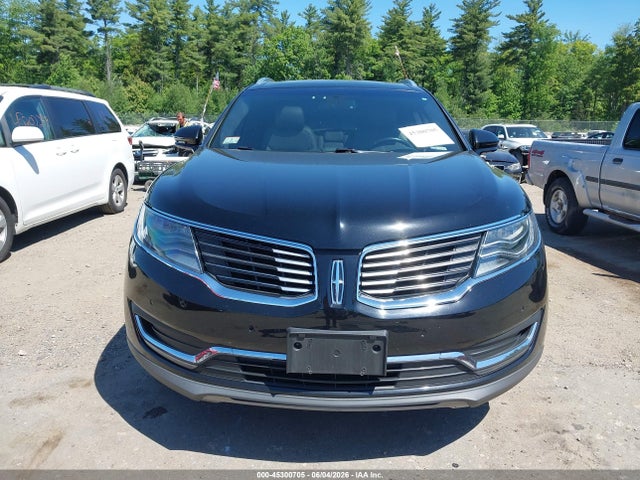 Lincoln Mkx Black Label 2016 2LMPJ9JP3GBL47343 Image 12