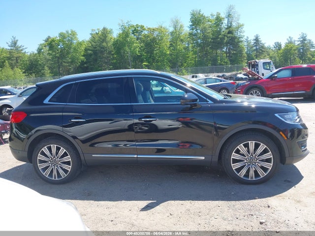 2LMPJ9JP3GBL47343 Lincoln Mkx Black Label