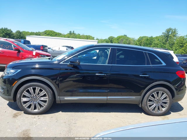 Lincoln Mkx Black Label 2016 2LMPJ9JP3GBL47343 Image 14