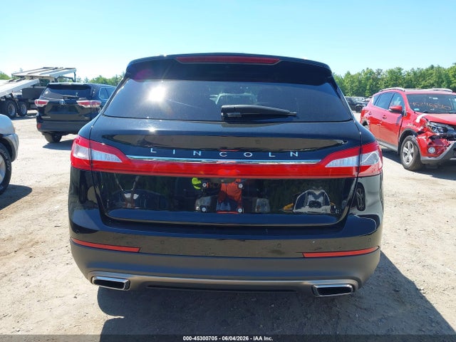 Lincoln Mkx Black Label 2016 2LMPJ9JP3GBL47343 Image 16