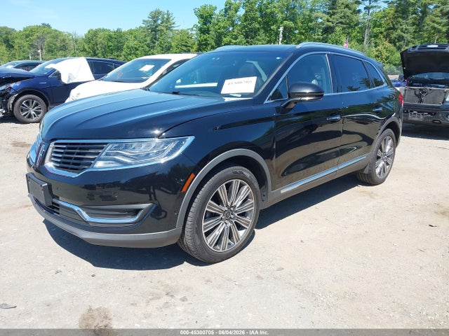Lincoln Mkx Black Label 2016 2LMPJ9JP3GBL47343 Image 2