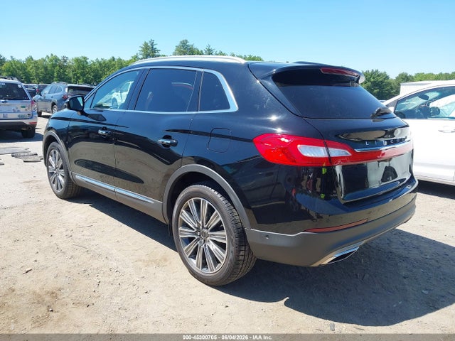 Lincoln Mkx Black Label 2016 2LMPJ9JP3GBL47343 Image 3