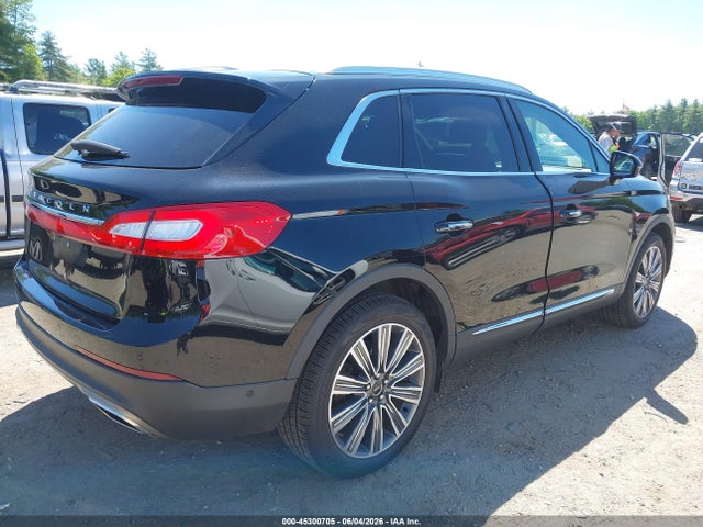 2LMPJ9JP3GBL47343 Lincoln Mkx Black Label