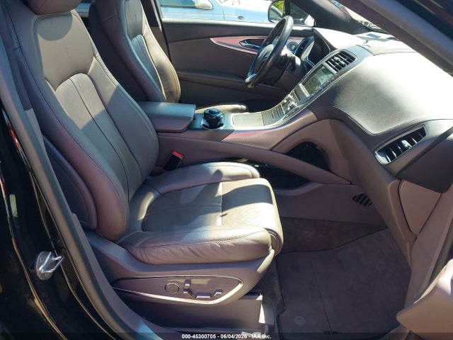 Lincoln Mkx Black Label 2016 2LMPJ9JP3GBL47343 Image 5