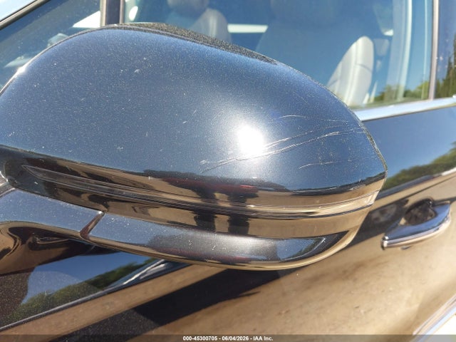 Lincoln Mkx Black Label 2016 2LMPJ9JP3GBL47343 Image 6