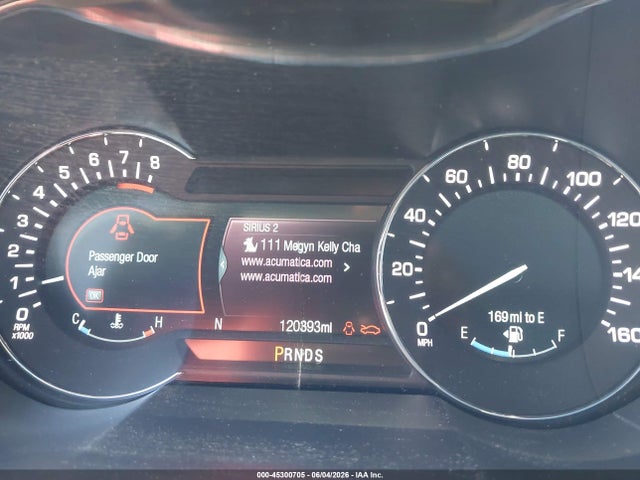 Lincoln Mkx Black Label 2016 2LMPJ9JP3GBL47343 Image 7
