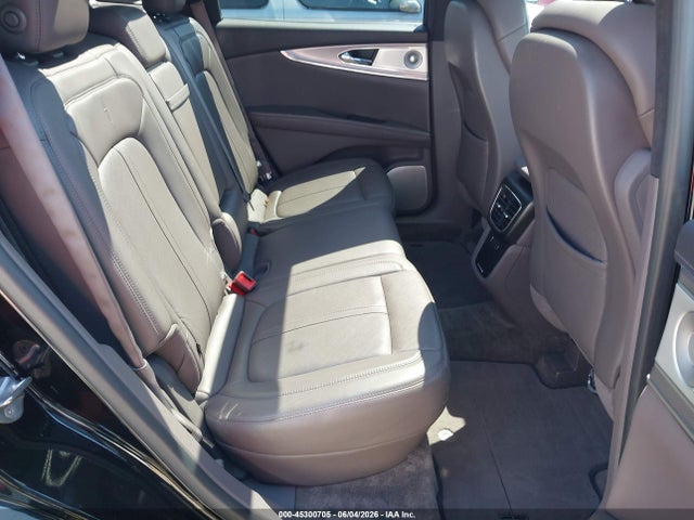 Lincoln Mkx Black Label 2016 2LMPJ9JP3GBL47343 Image 8