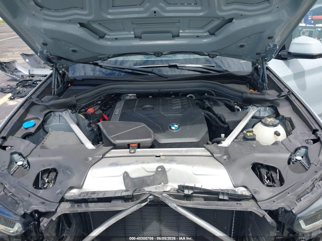 2023 Bmw X3 Sdrive30i მანქანა იყიდება აუქციონზე, vin: WBX47DP06PN194687, აუქციონის ნომერი: 45300706