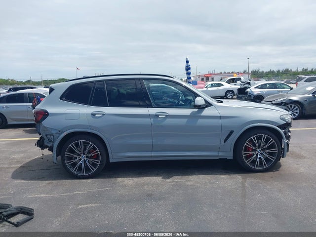 2023 Bmw X3 Sdrive30i მანქანა იყიდება აუქციონზე, vin: WBX47DP06PN194687, აუქციონის ნომერი: 45300706