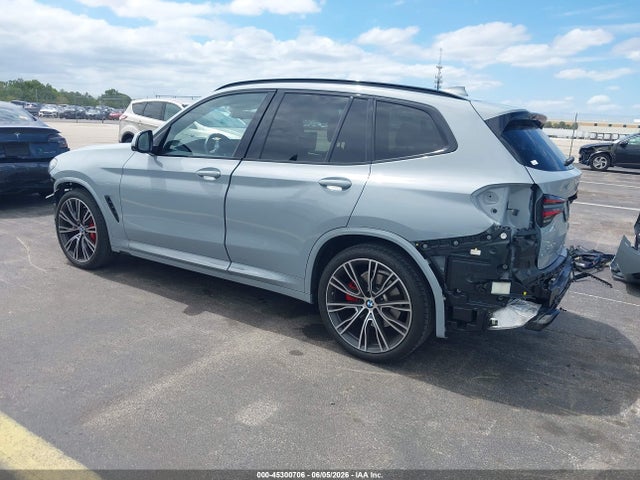 2023 Bmw X3 Sdrive30i მანქანა იყიდება აუქციონზე, vin: WBX47DP06PN194687, აუქციონის ნომერი: 45300706