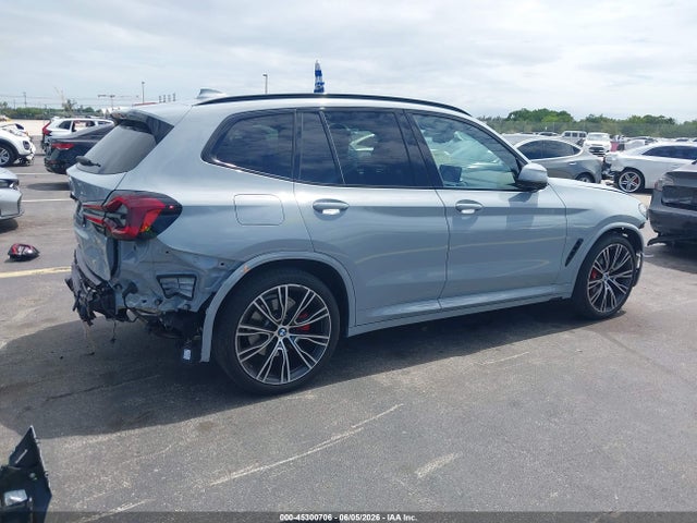 2023 Bmw X3 Sdrive30i მანქანა იყიდება აუქციონზე, vin: WBX47DP06PN194687, აუქციონის ნომერი: 45300706