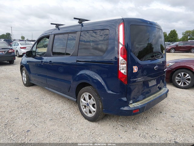 Продажа на аукционе авто 2014 Ford Transit Connect Titanium, vin: NM0GE9G7XE1151529, номер лота: 45300709