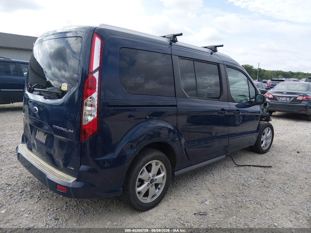 Продажа на аукционе авто 2014 Ford Transit Connect Titanium, vin: NM0GE9G7XE1151529, номер лота: 45300709