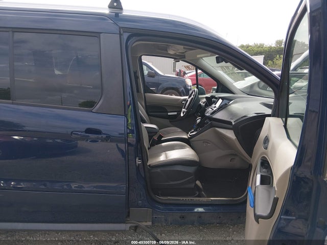 Продажа на аукционе авто 2014 Ford Transit Connect Titanium, vin: NM0GE9G7XE1151529, номер лота: 45300709