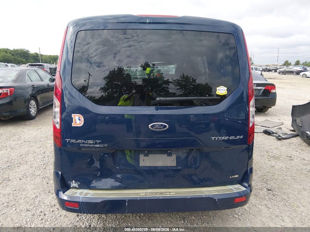 Продажа на аукционе авто 2014 Ford Transit Connect Titanium, vin: NM0GE9G7XE1151529, номер лота: 45300709