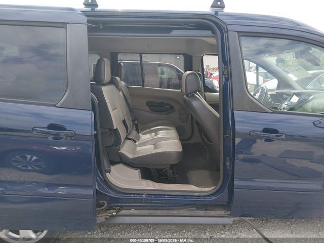 Продажа на аукционе авто 2014 Ford Transit Connect Titanium, vin: NM0GE9G7XE1151529, номер лота: 45300709