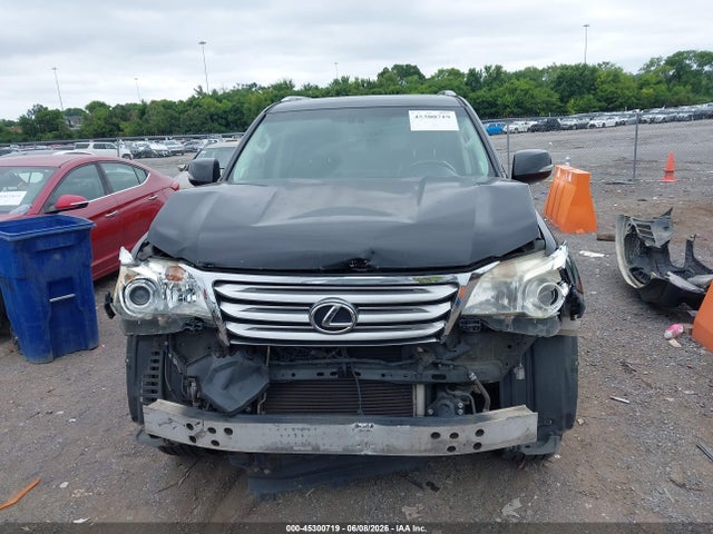45300719 :رقم المزاد ، JTJJM7FX4D5053988 vin ، 2013 Lexus Gx 460 Premium مزاد بيع