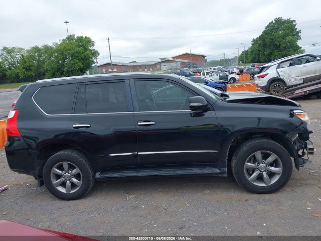 45300719 :رقم المزاد ، JTJJM7FX4D5053988 vin ، 2013 Lexus Gx 460 Premium مزاد بيع