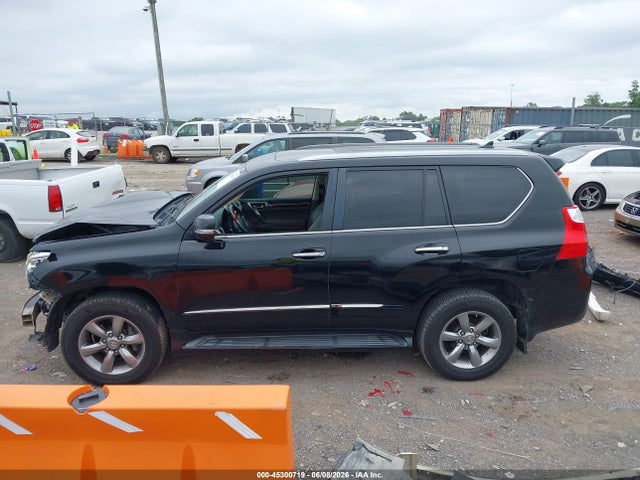 45300719 :رقم المزاد ، JTJJM7FX4D5053988 vin ، 2013 Lexus Gx 460 Premium مزاد بيع