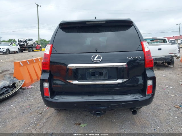 45300719 :رقم المزاد ، JTJJM7FX4D5053988 vin ، 2013 Lexus Gx 460 Premium مزاد بيع