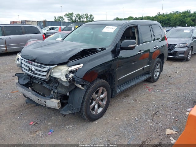 45300719 :رقم المزاد ، JTJJM7FX4D5053988 vin ، 2013 Lexus Gx 460 Premium مزاد بيع