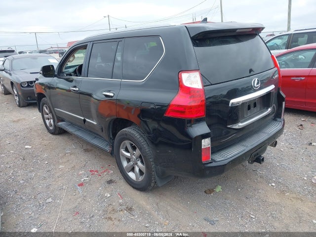 45300719 :رقم المزاد ، JTJJM7FX4D5053988 vin ، 2013 Lexus Gx 460 Premium مزاد بيع