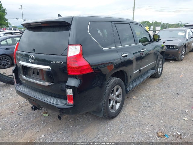 45300719 :رقم المزاد ، JTJJM7FX4D5053988 vin ، 2013 Lexus Gx 460 Premium مزاد بيع