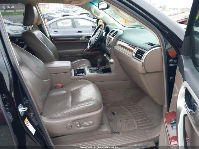 45300719 :رقم المزاد ، JTJJM7FX4D5053988 vin ، 2013 Lexus Gx 460 Premium مزاد بيع