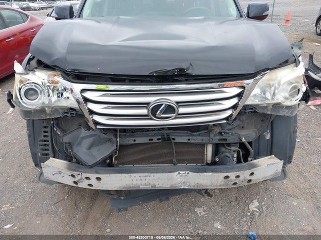 45300719 :رقم المزاد ، JTJJM7FX4D5053988 vin ، 2013 Lexus Gx 460 Premium مزاد بيع