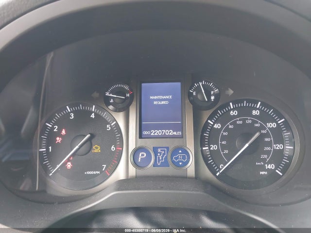 45300719 :رقم المزاد ، JTJJM7FX4D5053988 vin ، 2013 Lexus Gx 460 Premium مزاد بيع