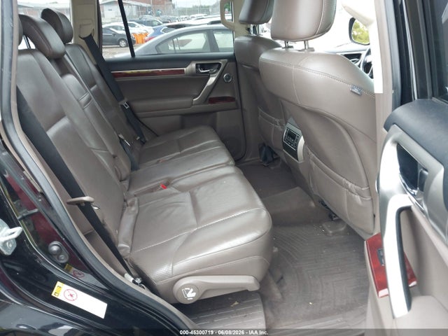 45300719 :رقم المزاد ، JTJJM7FX4D5053988 vin ، 2013 Lexus Gx 460 Premium مزاد بيع