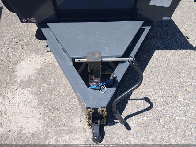 Lamar Dump Trailer 2025 5RVBB1423SP141701 Image 10