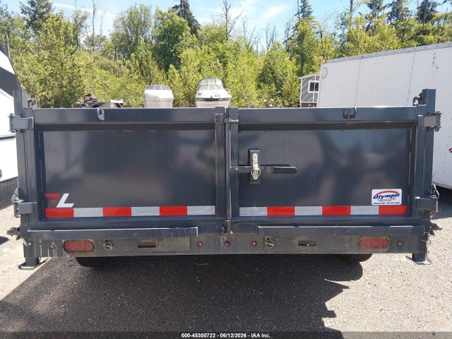 Lamar Dump Trailer 2025 5RVBB1423SP141701 Image 14
