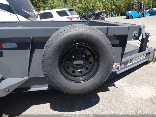 Lamar Dump Trailer 2025 5RVBB1423SP141701 Image 15