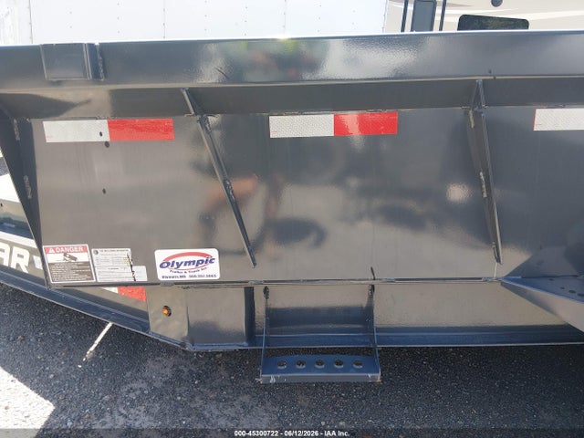 Lamar Dump Trailer 2025 5RVBB1423SP141701 Image 12