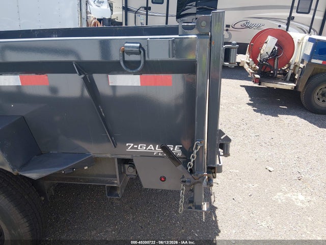 Lamar Dump Trailer 2025 5RVBB1423SP141701 Image 13