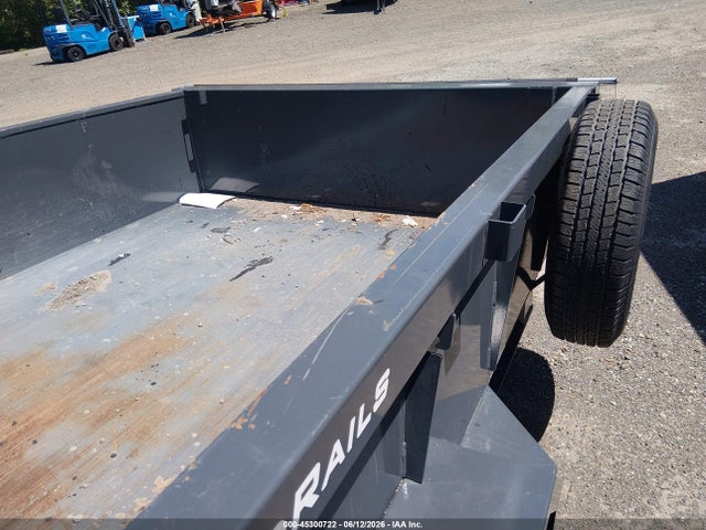 Lamar Dump Trailer 2025 5RVBB1423SP141701 Image 5