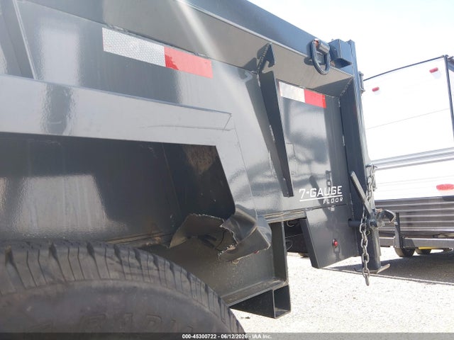 Lamar Dump Trailer 2025 5RVBB1423SP141701 Image 6
