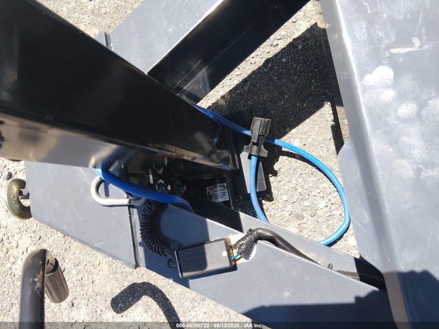 Lamar Dump Trailer 2025 5RVBB1423SP141701 Image 7