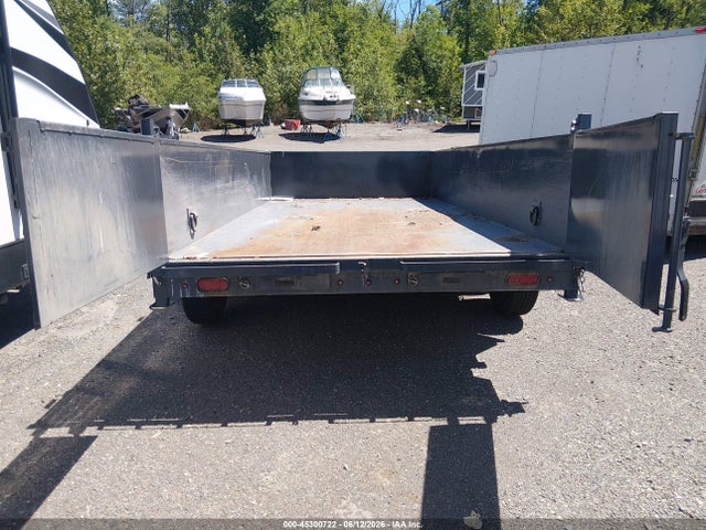 Lamar Dump Trailer 2025 5RVBB1423SP141701 Image 8