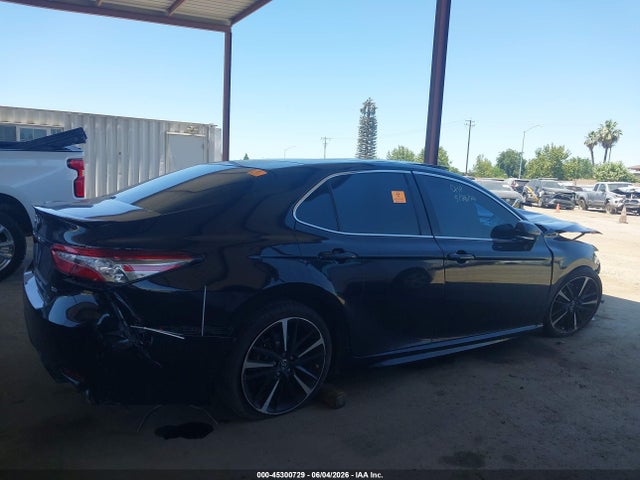 4T1B61HK4JU084879 Toyota CAMRY XSE