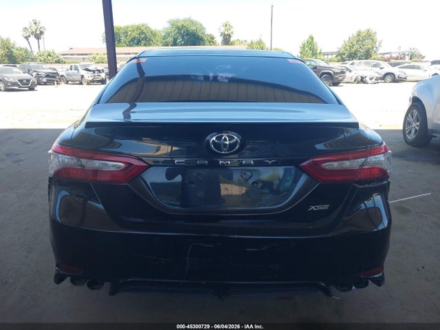 4T1B61HK4JU084879 Toyota CAMRY XSE