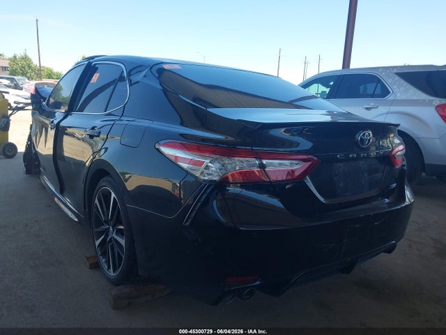 4T1B61HK4JU084879 Toyota CAMRY XSE