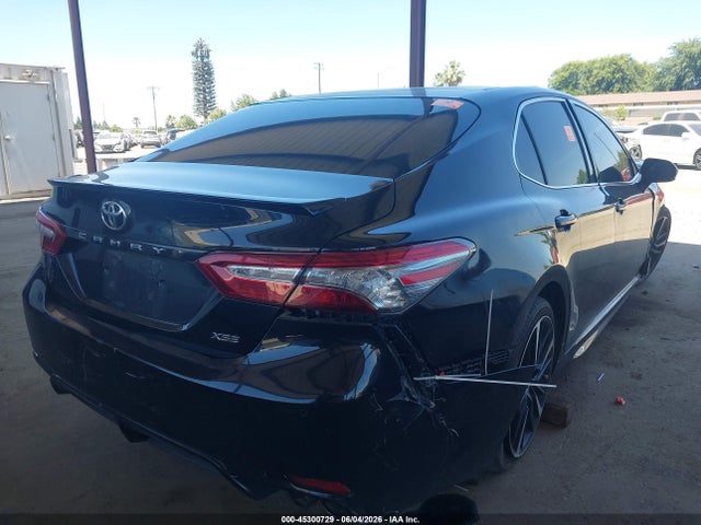4T1B61HK4JU084879 Toyota CAMRY XSE