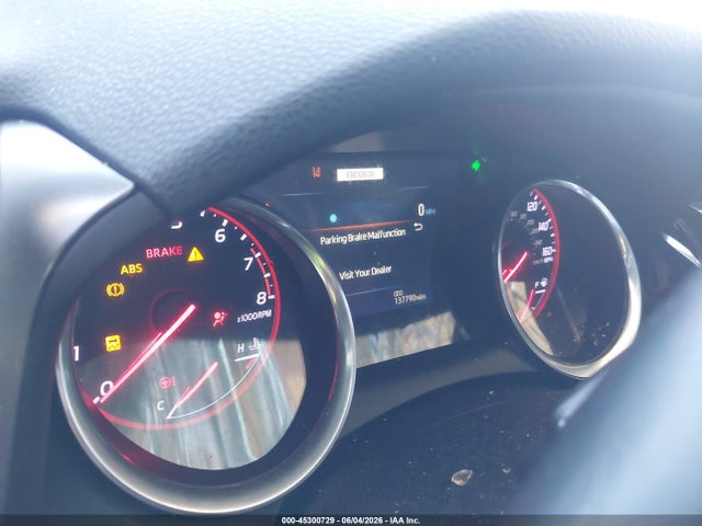 4T1B61HK4JU084879 Toyota CAMRY XSE
