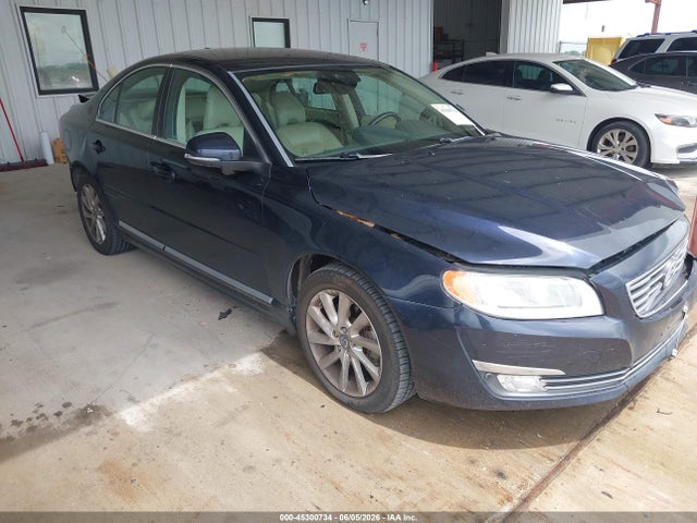 Volvo S80 T5 Premier Plus 2015 YV140MAC0F1184659 Image 1