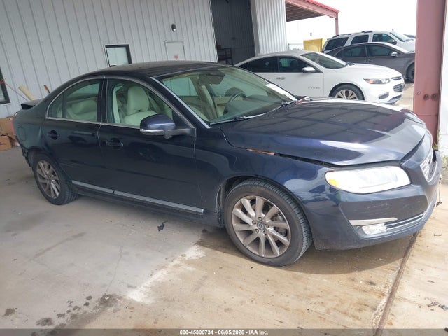 Volvo S80 T5 Premier Plus 2015 YV140MAC0F1184659 Image 13
