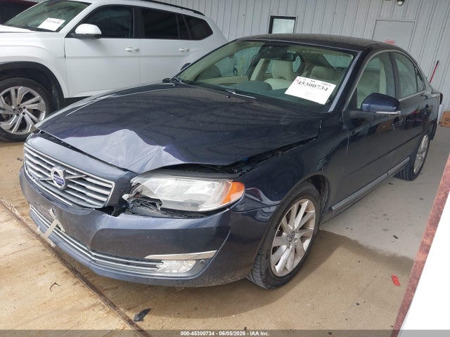 Volvo S80 T5 Premier Plus 2015 YV140MAC0F1184659 Image 2